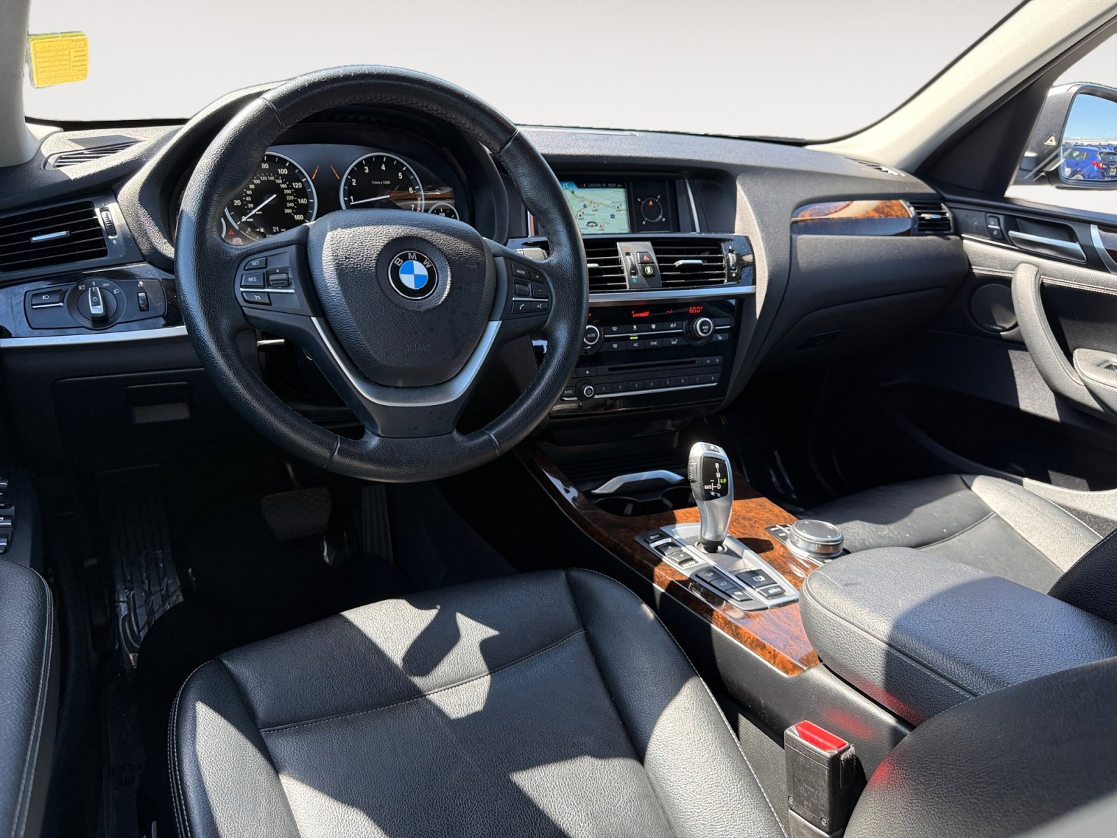 Used 2017 Glacier Silver Metallic BMW xDrive35i image 15