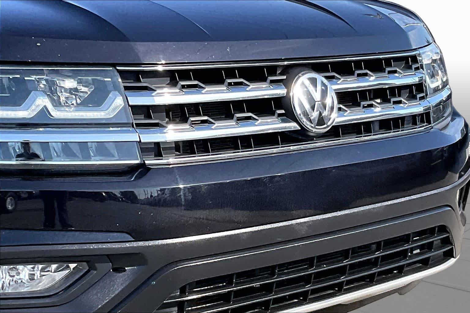 Used 2019  Volkswagen 3.6L V6 SE w/Technology image 26