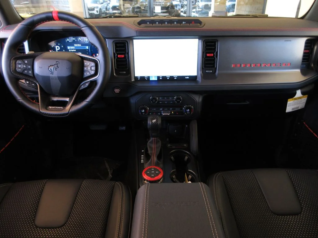 New 2026 Desert Sand Ford Raptor image 21