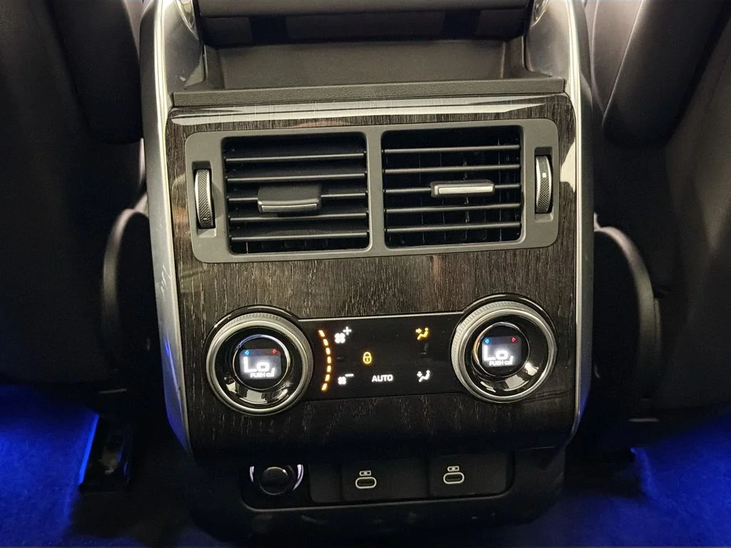 Used 2022 Gray Land Rover HSE Silver Edition image 26