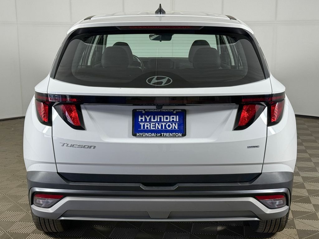 2026 Hyundai Tucson SE - Photo 10