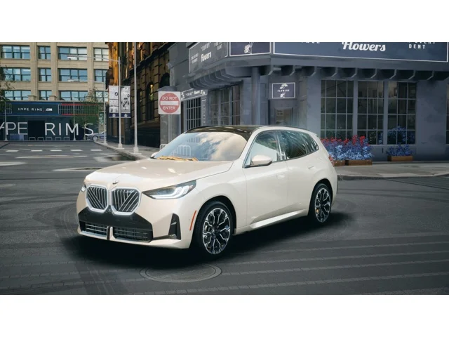 New 2026 Dune Grey Metallic BMW 30 xDrive image 1