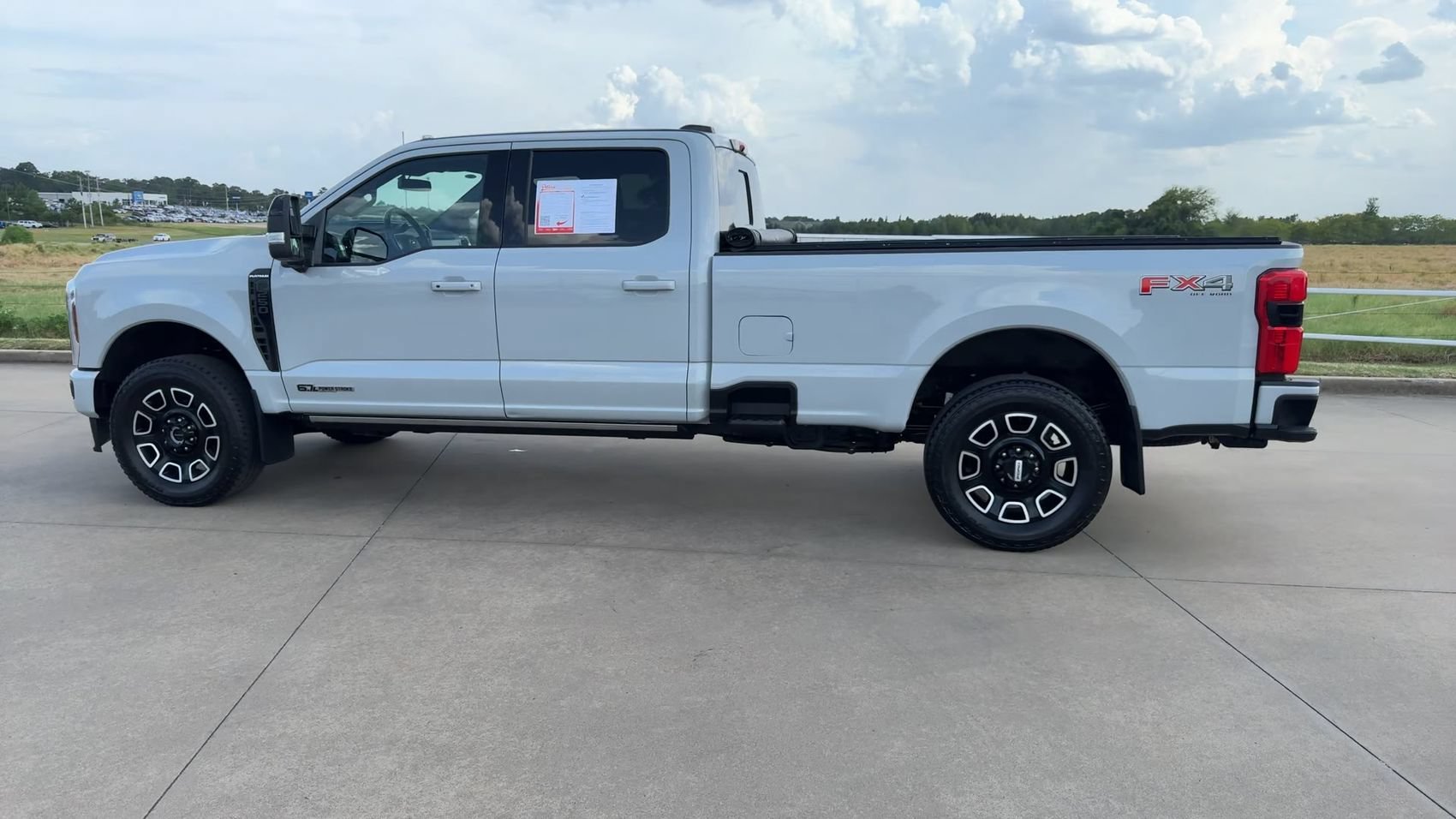 Used 2025 Gray Ford Platinum image 6