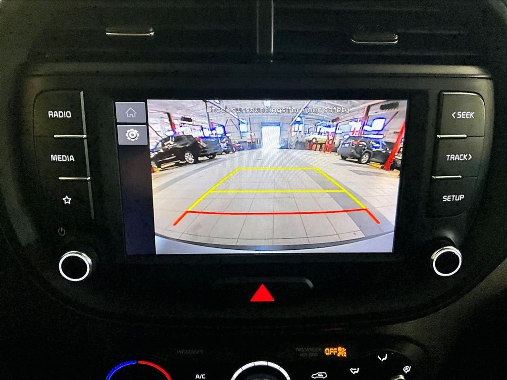 Used 2024 Gray Kia LX image 19