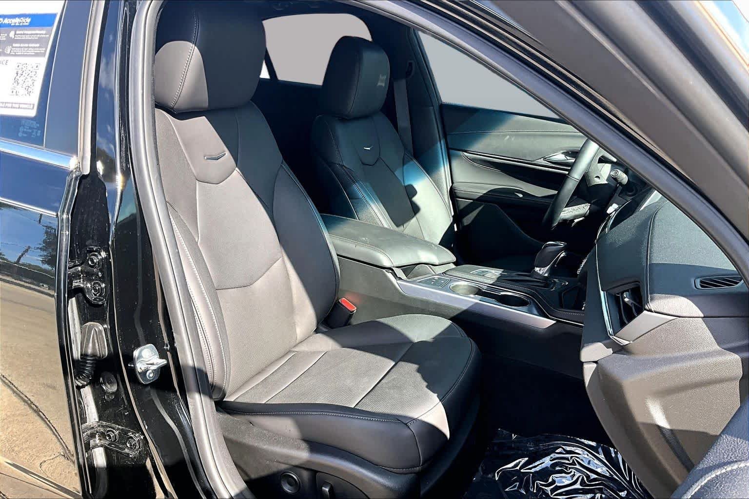 Pre-Owned 2025 Cadillac CT4 Premium Luxury