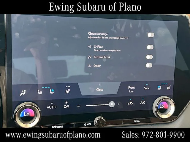 Used 2025 White Lexus 350 Premium Plus image 17