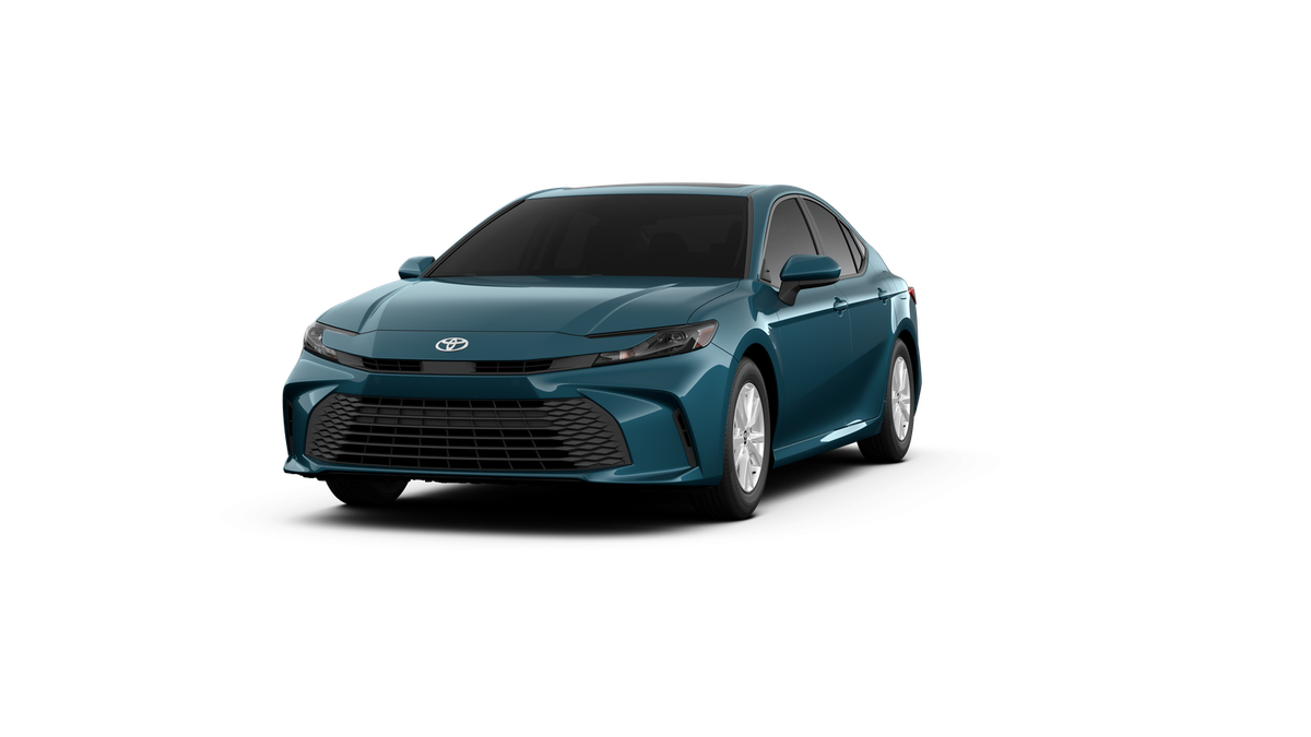 New 2026 Ocean Gem Toyota LE image 18