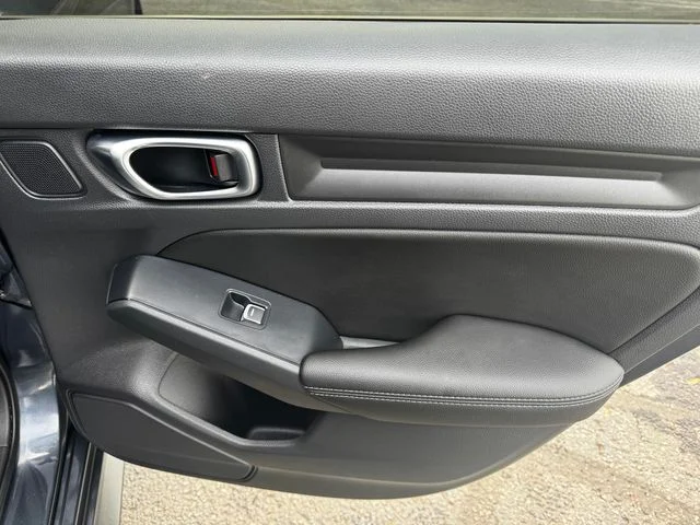 Certified Used 2022 Gray Honda EX-L image 15