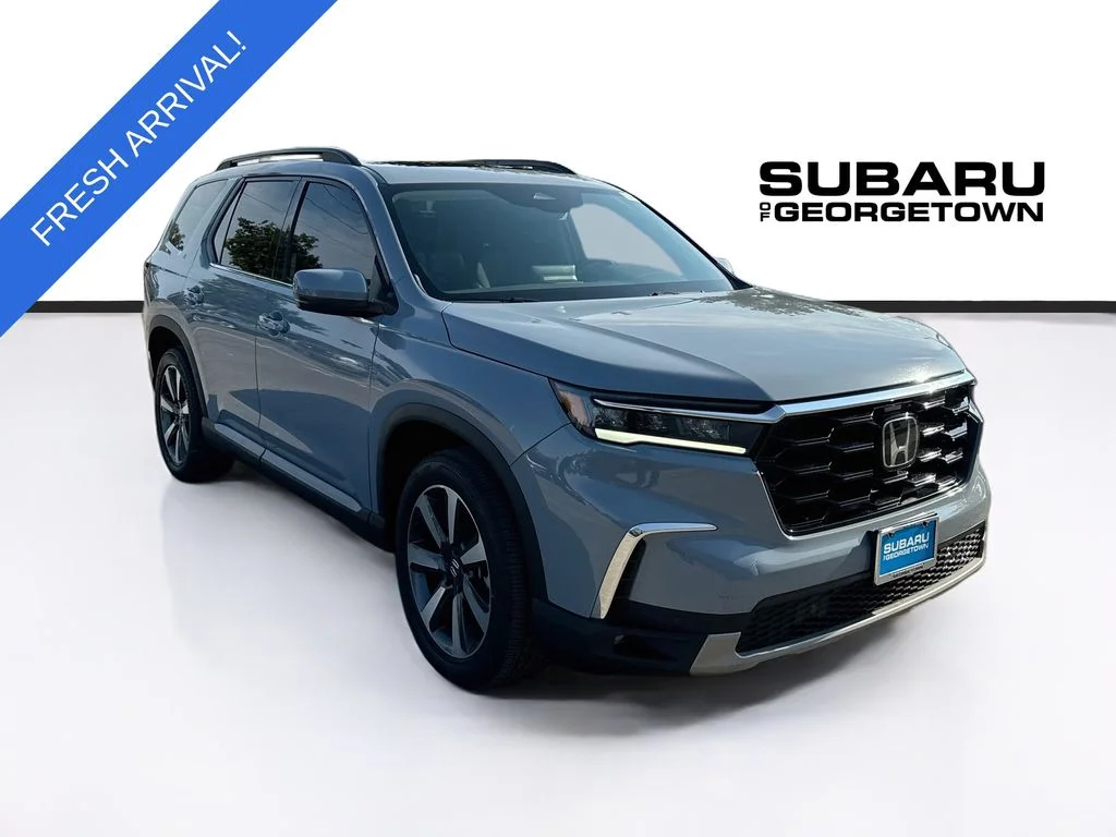 Used 2024 Gray Honda Touring image 1