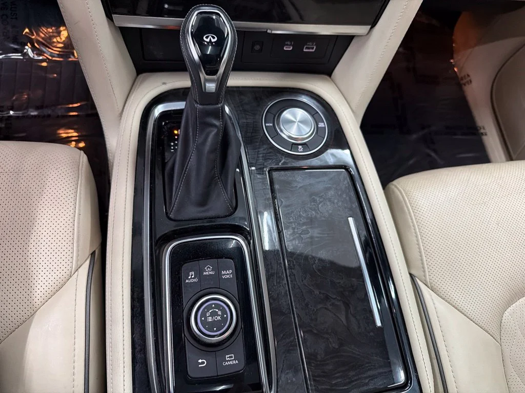 Used 2023 Blue INFINITI Sensory image 19