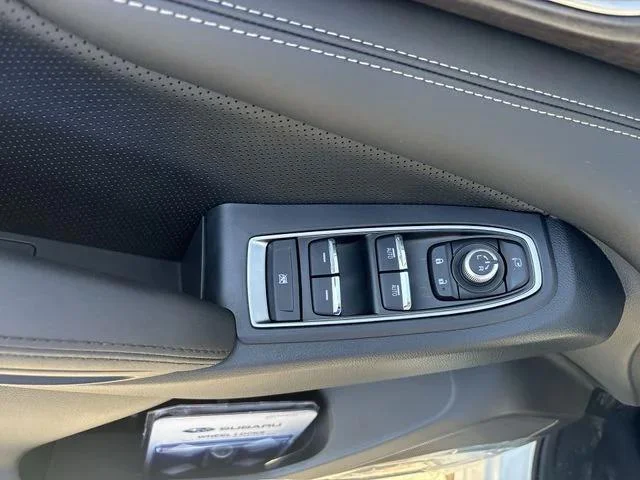 New 2026 CRYSTAL WHITE PEARL Subaru Touring 7-Passenger image 13