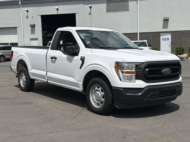 Used 2021 White Ford XL image 7