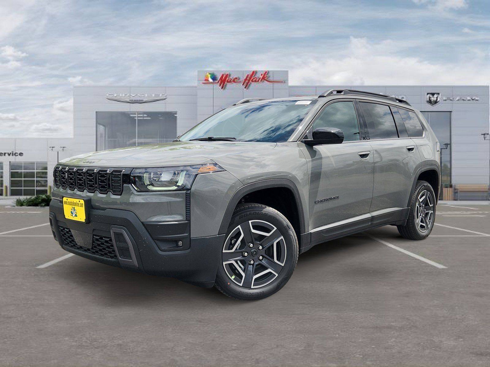 2026 Jeep Cherokee Laredo HEV 4X4's photo