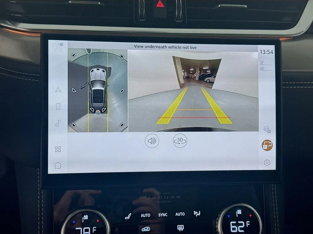 2026 Jaguar F-Pace R-Dynamic S - Photo 14