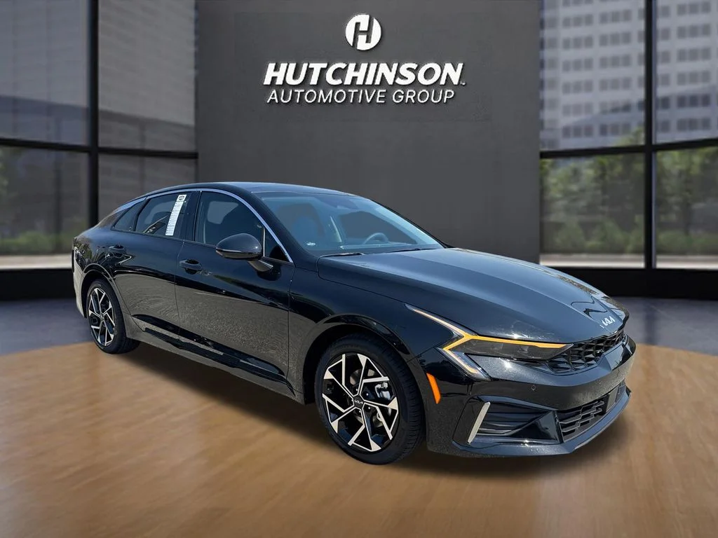 2026 Kia Optima EX FWD's photo
