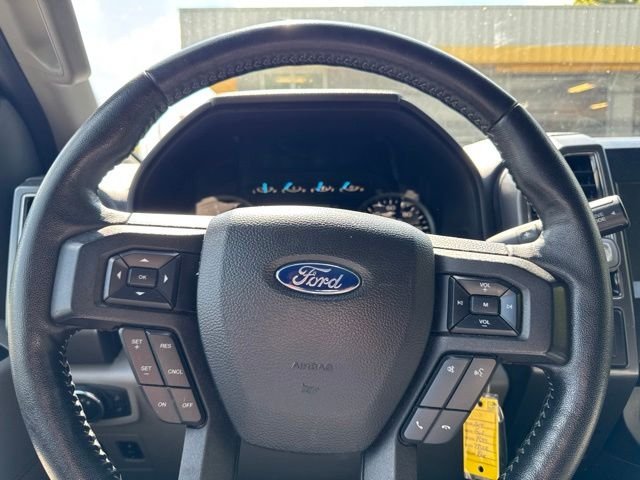 Used 2019 Blue Ford XLT image 17