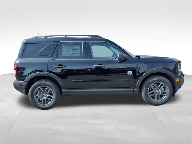 New 2026 Shadow Black Ford Big Bend image 14