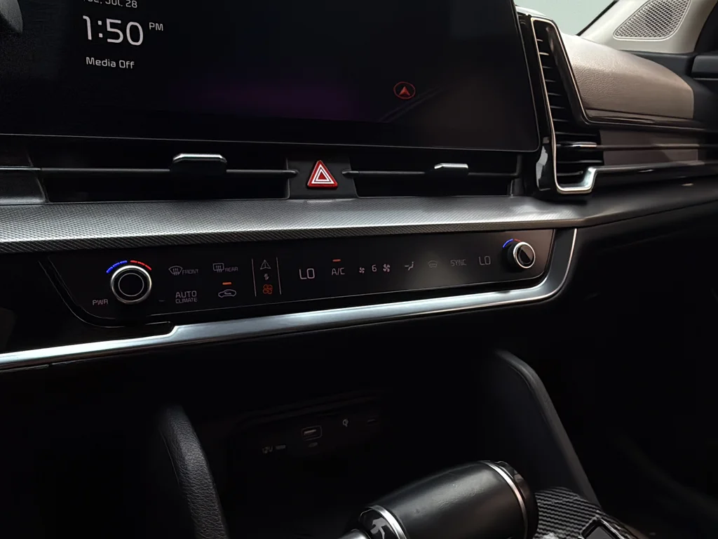 Used 2023 Ebony Black Kia SX image 18