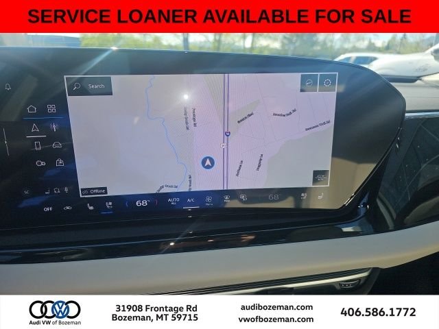 Used 2026 Blue Audi Premium Plus image 16