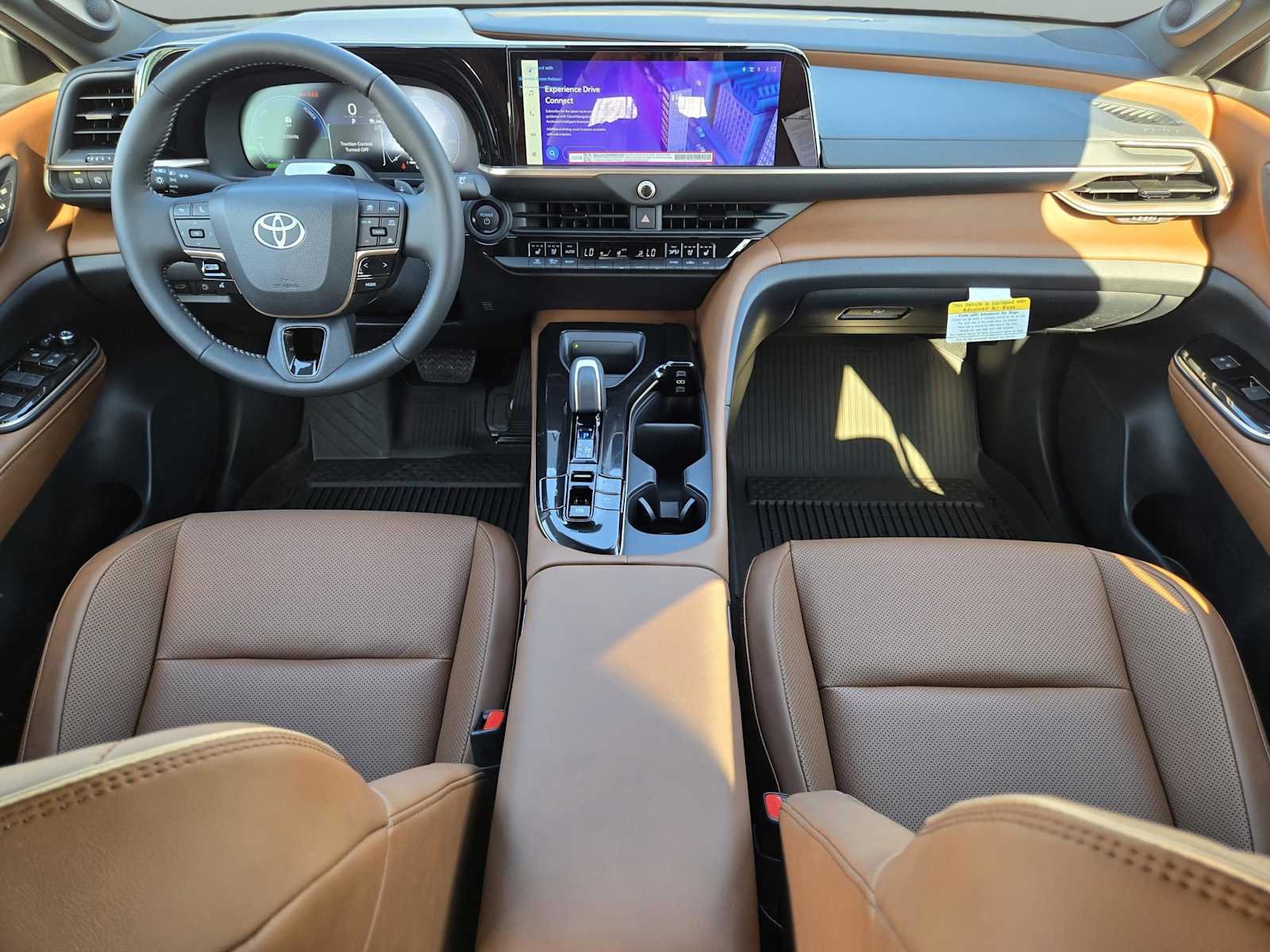 2026 Toyota Crown Signia Limited - Photo 15