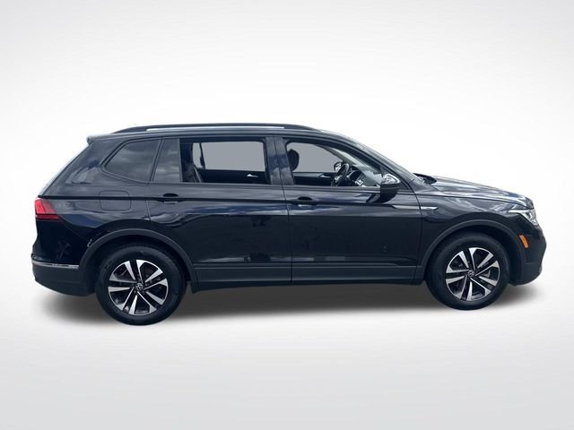 Used 2024 Deep Black Pearl Effect Volkswagen 2.0T S image 7