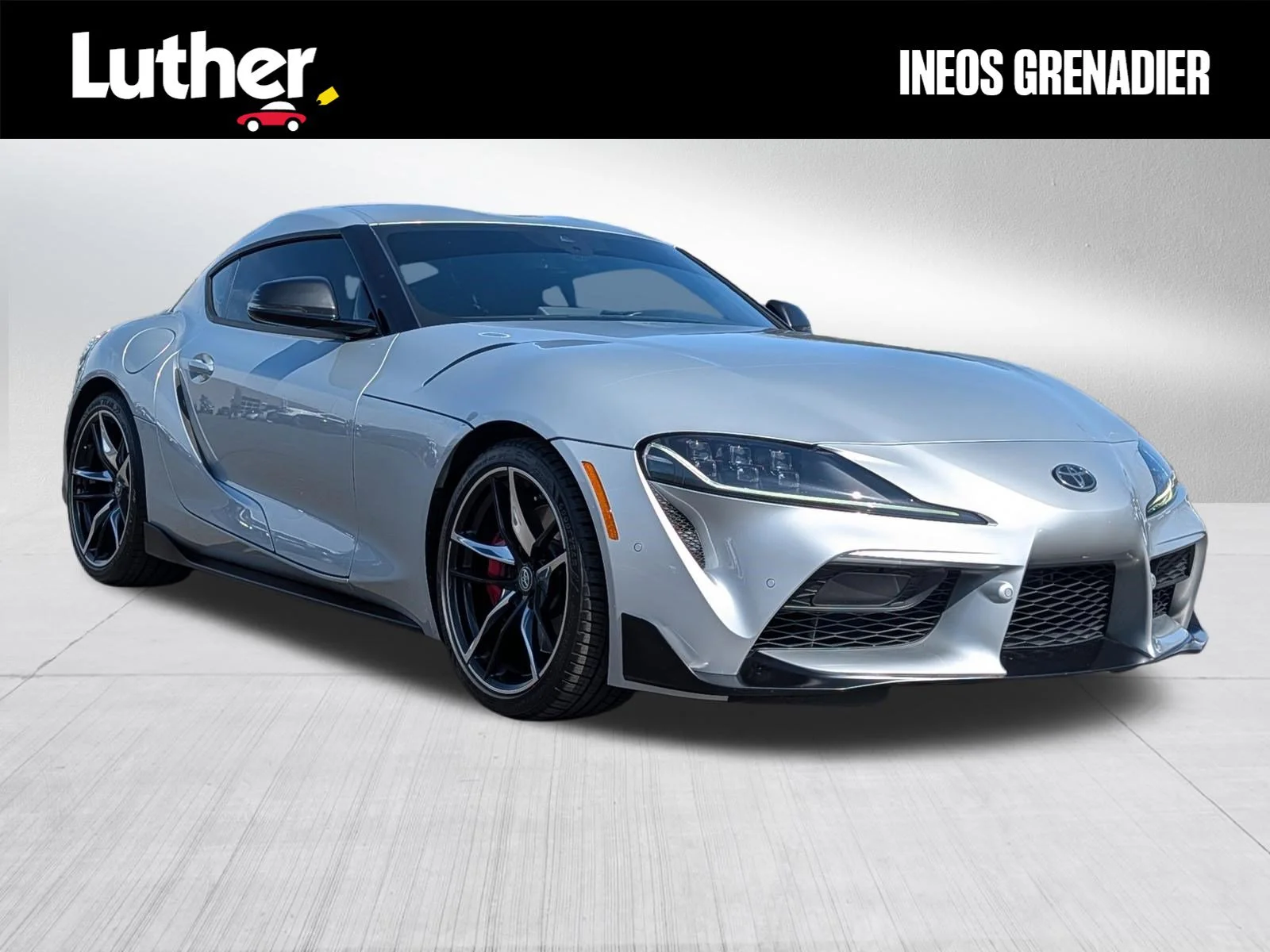 2020 Toyota Supra Premium's photo