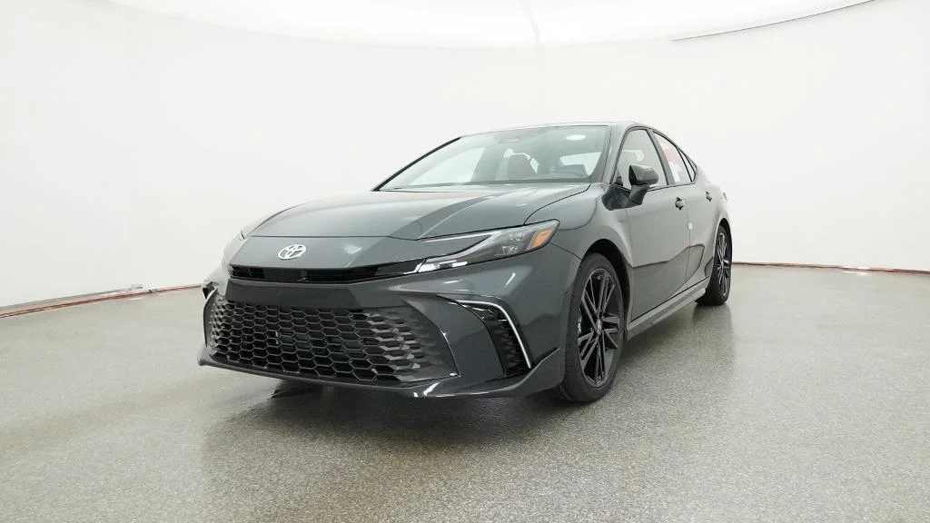 New 2026 Underground Toyota XSE image 27