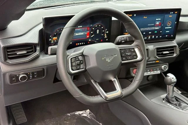 New 2026 Vapor Blue Metallic Ford EcoBoost® Fastback image 32