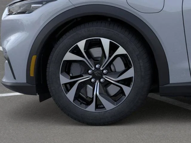 New 2026 Glacier Gray Metallic Tri-coat Ford Select image 43