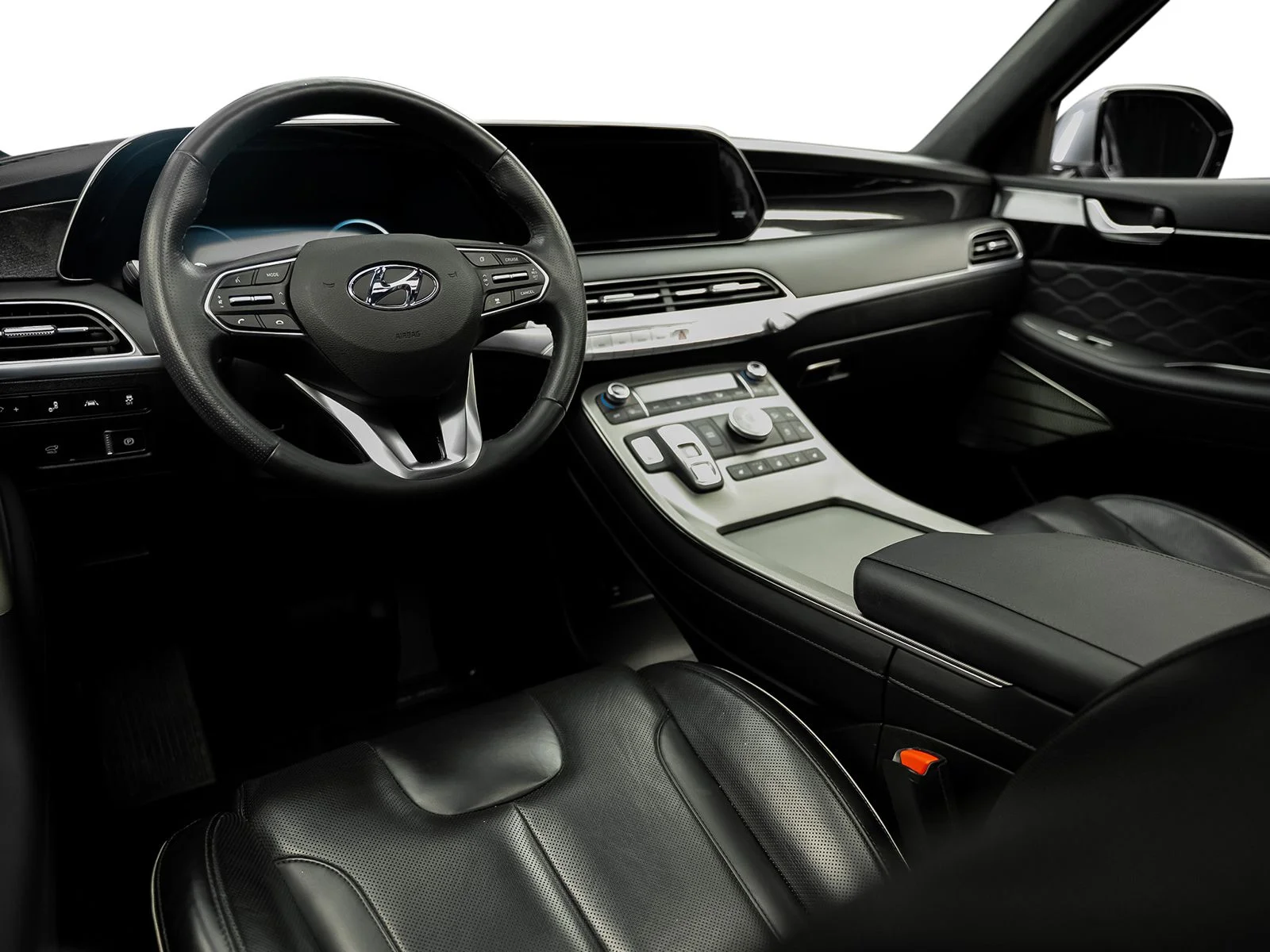 Used 2020 Silver Hyundai Limited image 29