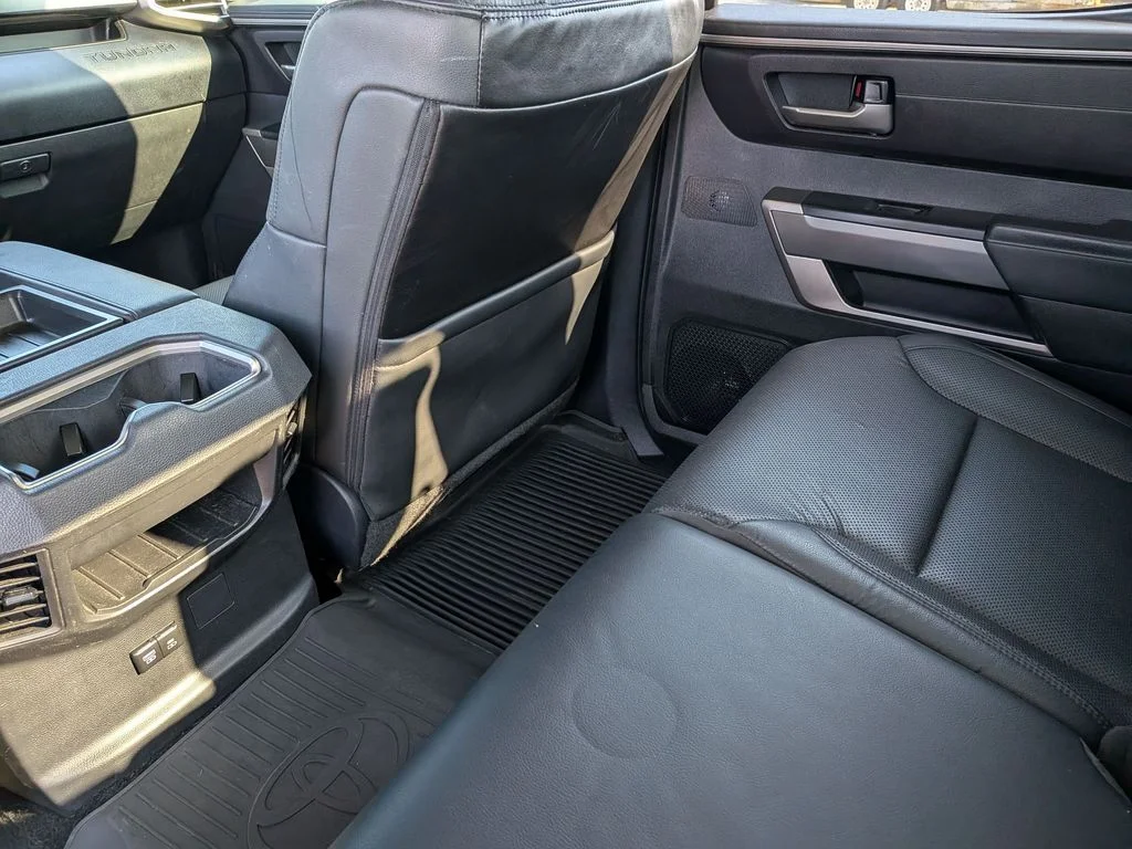 Used 2024 Silver Toyota SR5 image 29