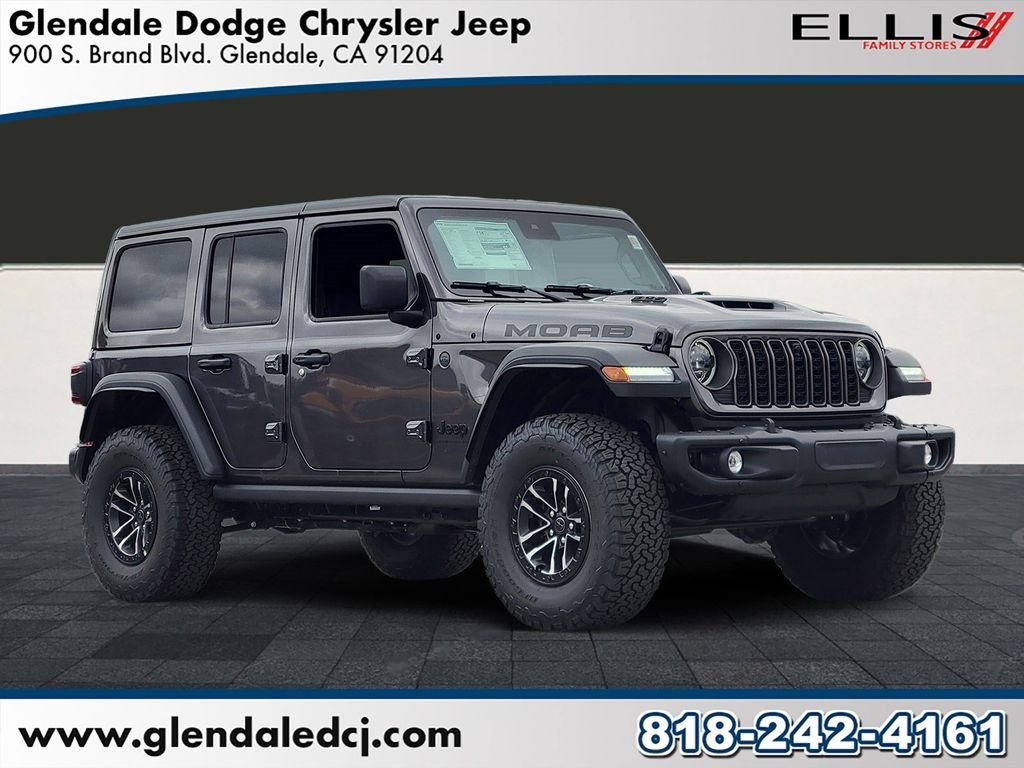 2026 Jeep Wrangler 4-Door