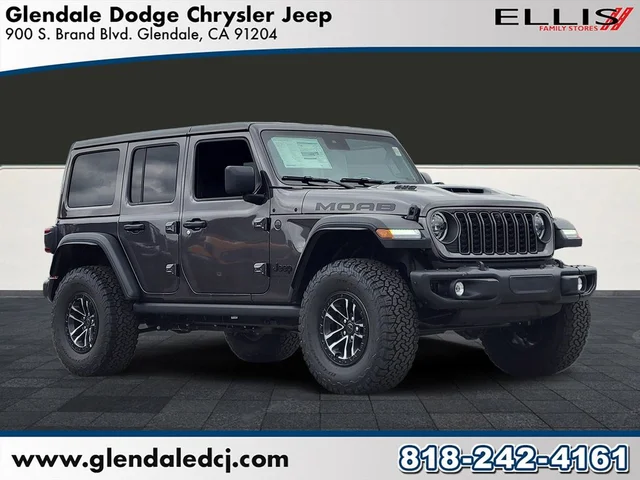 2026 Jeep Wrangler Moab 392