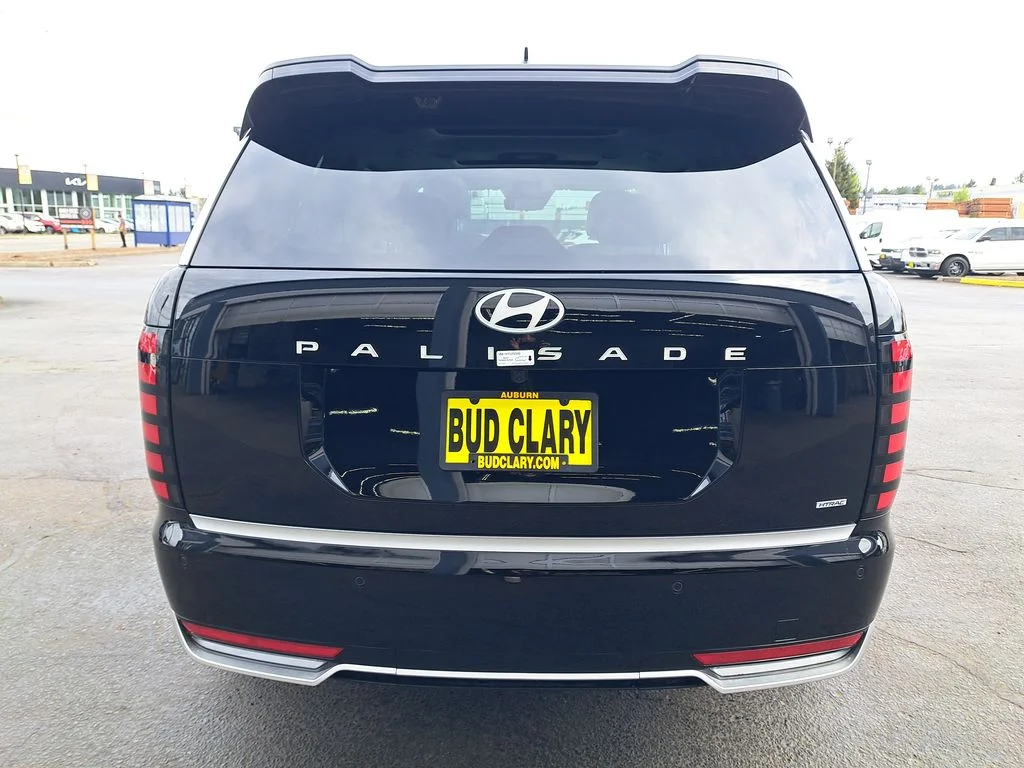 New 2026 Black Hyundai Calligraphy image 4