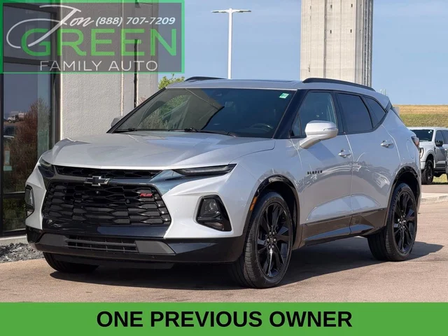 2020 Chevrolet Blazer RS