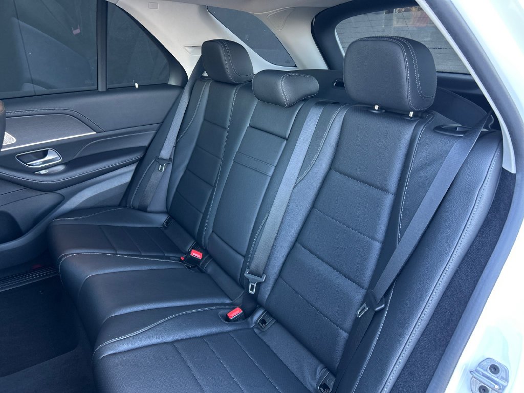 Certified Used 2024 White Mercedes-Benz GLE 350 image 25
