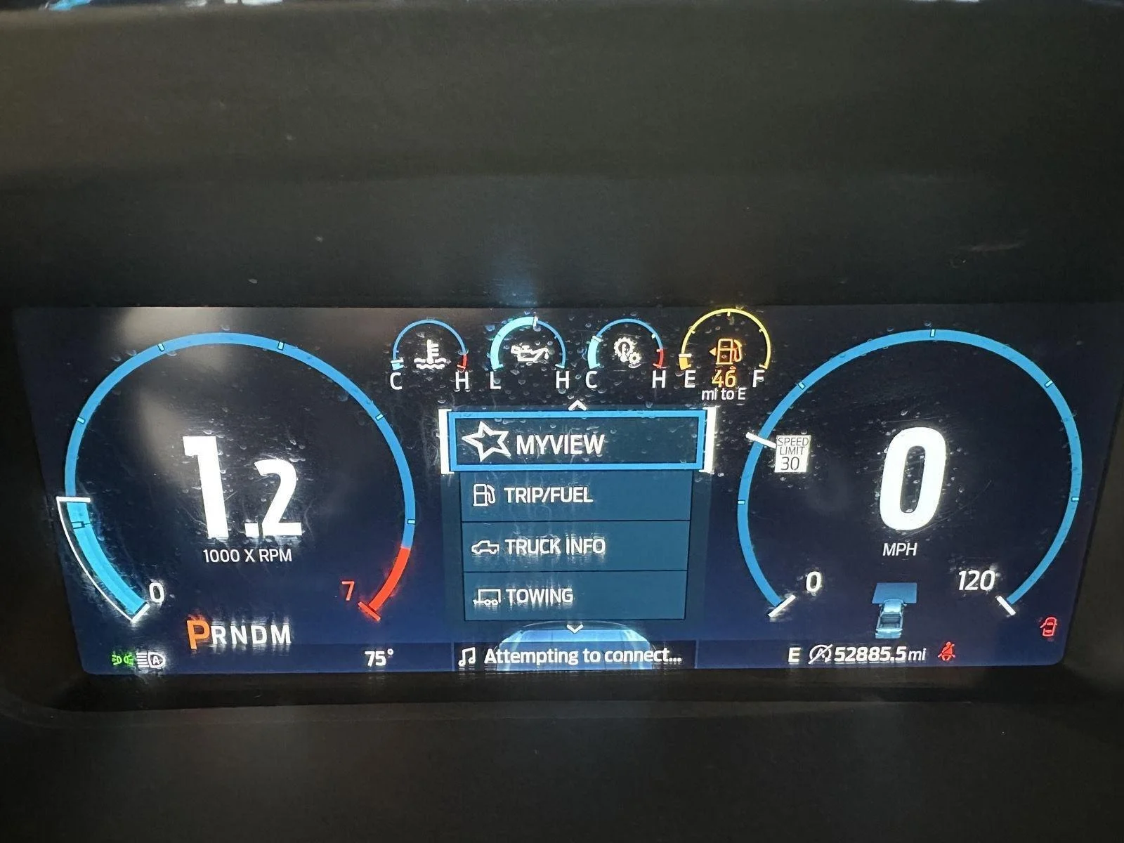 Used 2023 Agate Black Metallic Ford XL image 10