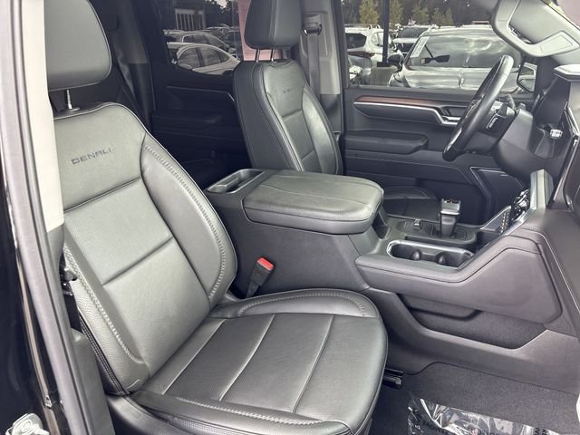 Certified Used 2025 Black GMC Denali image 24
