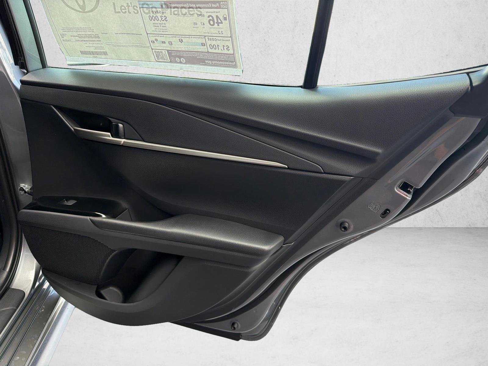 New 2026 Heavy Metal Toyota SE image 16