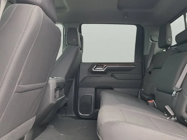 New 2026 Summit White Chevrolet LT image 10