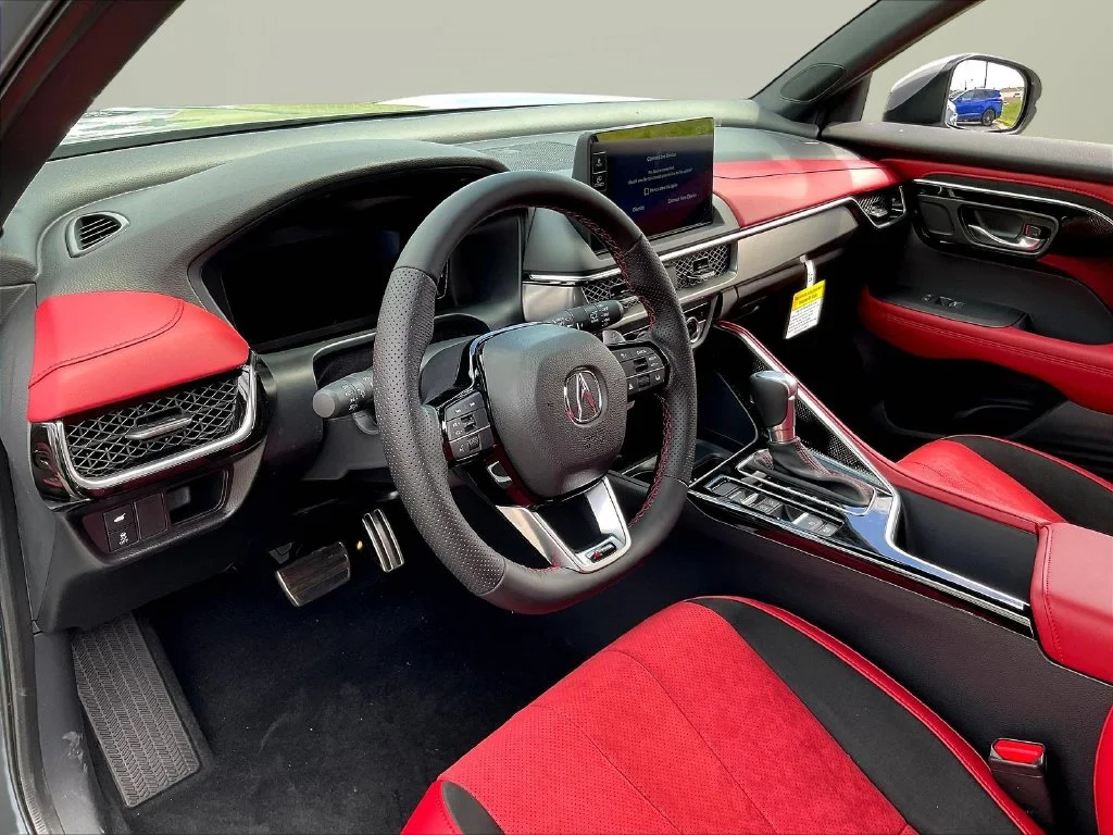 New 2026 Urban Gray Pearl Acura A-Spec AWD image 7