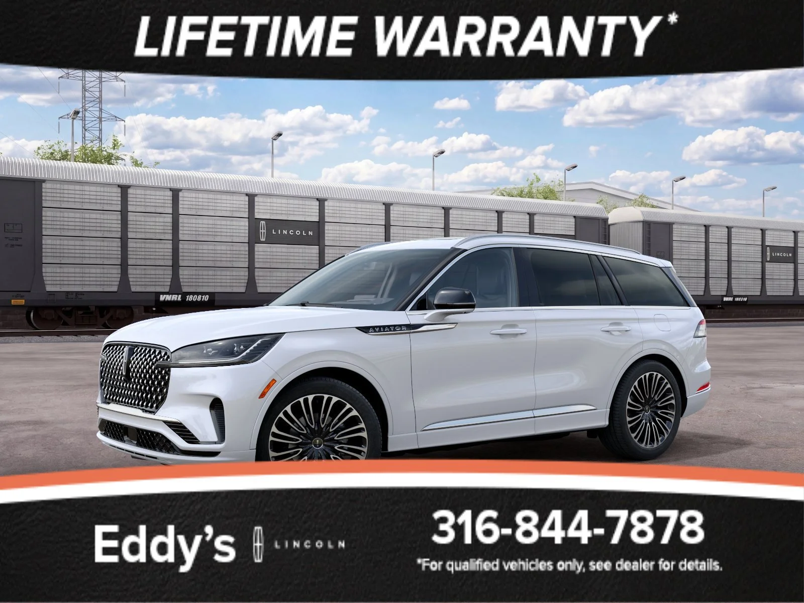 2027 Lincoln Aviator Black Label