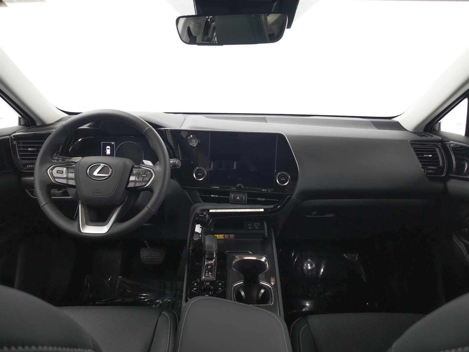 New 2026 Atomic Silver Lexus  350 AWD image 6