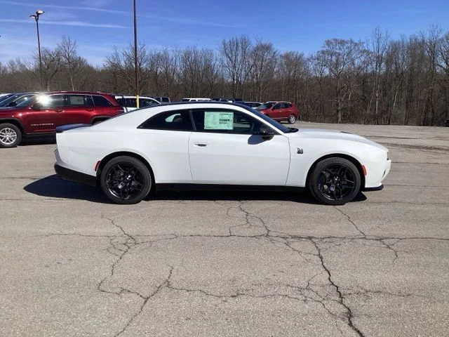 New 2026 White Knuckle Dodge Scat Pack Plus image 8