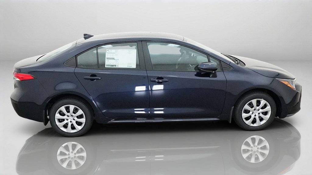 New 2027 Blueprint Toyota LE image 7