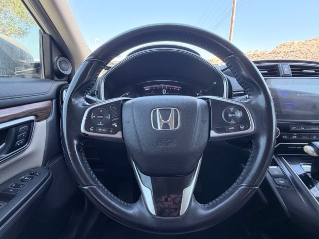 2018 Honda CR-V EX-L - Photo 9