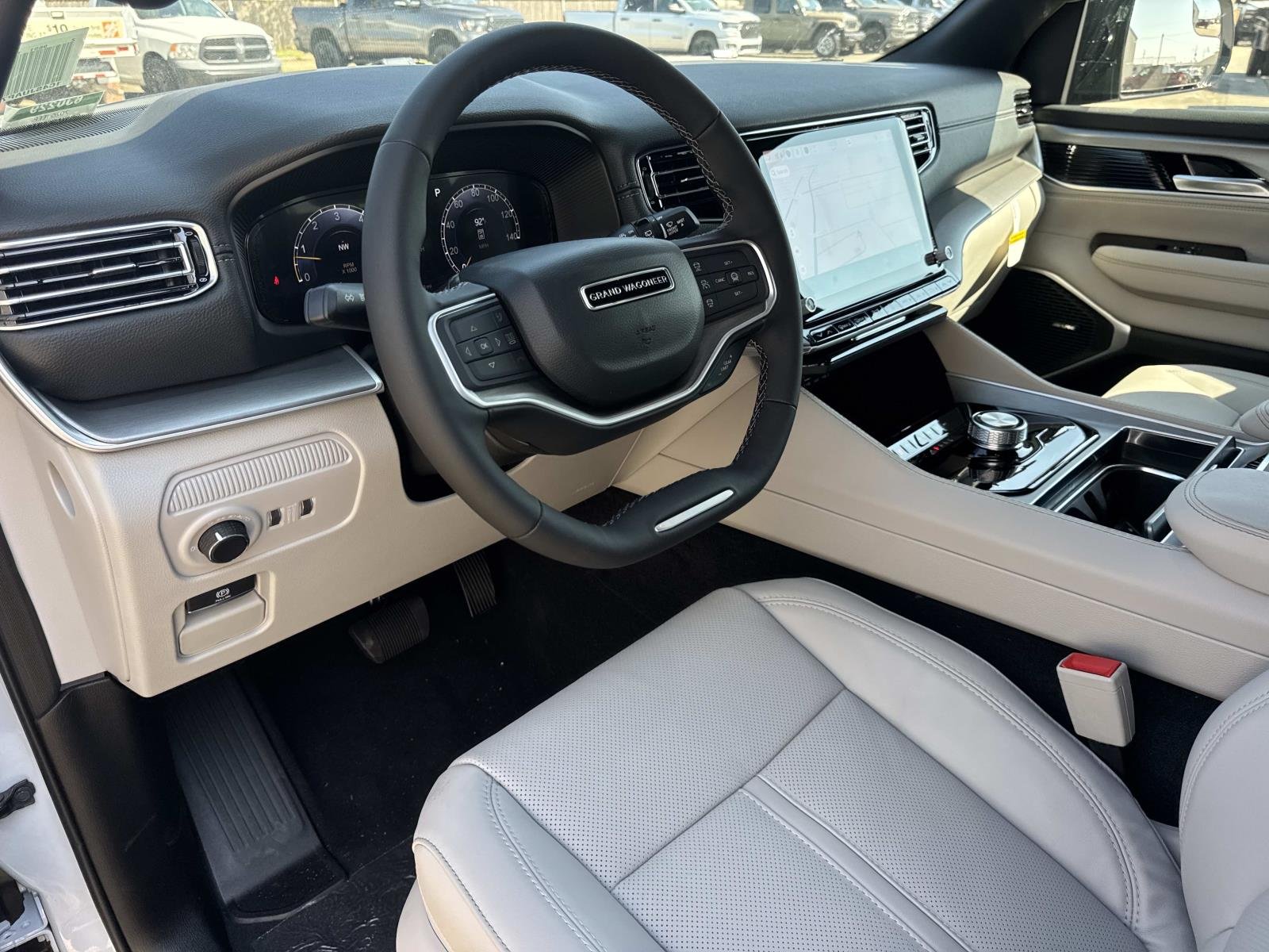 New 2026 Ghost Exterior Paint Jeep  image 9