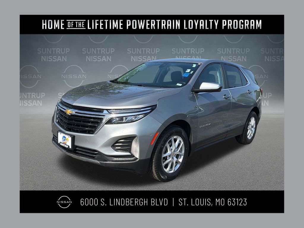 2024 Chevrolet Equinox