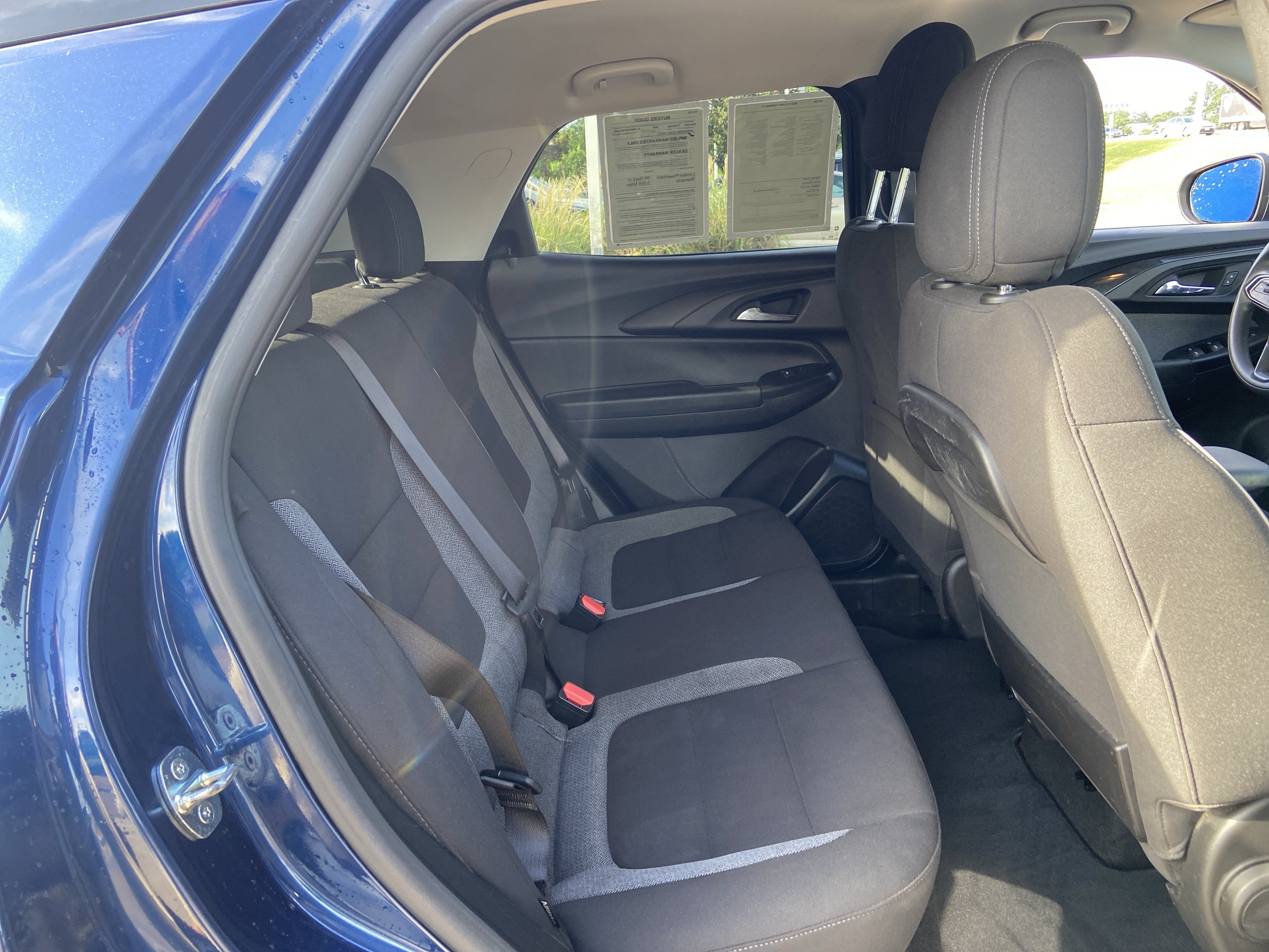 Used 2023 Blue Glow Metallic Chevrolet LT image 14