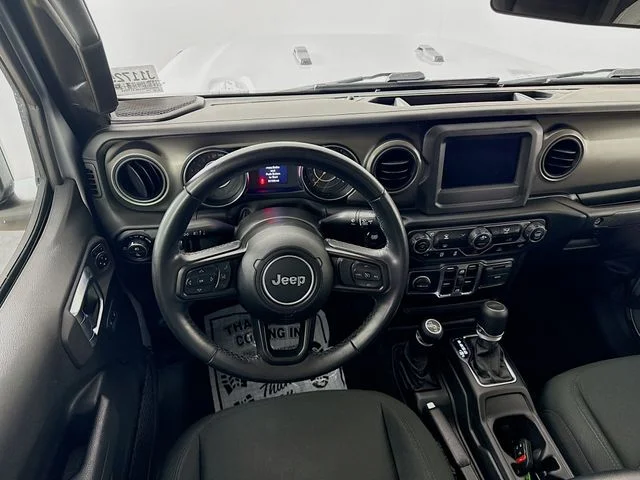 2022 Jeep Gladiator Sport S - Photo 20